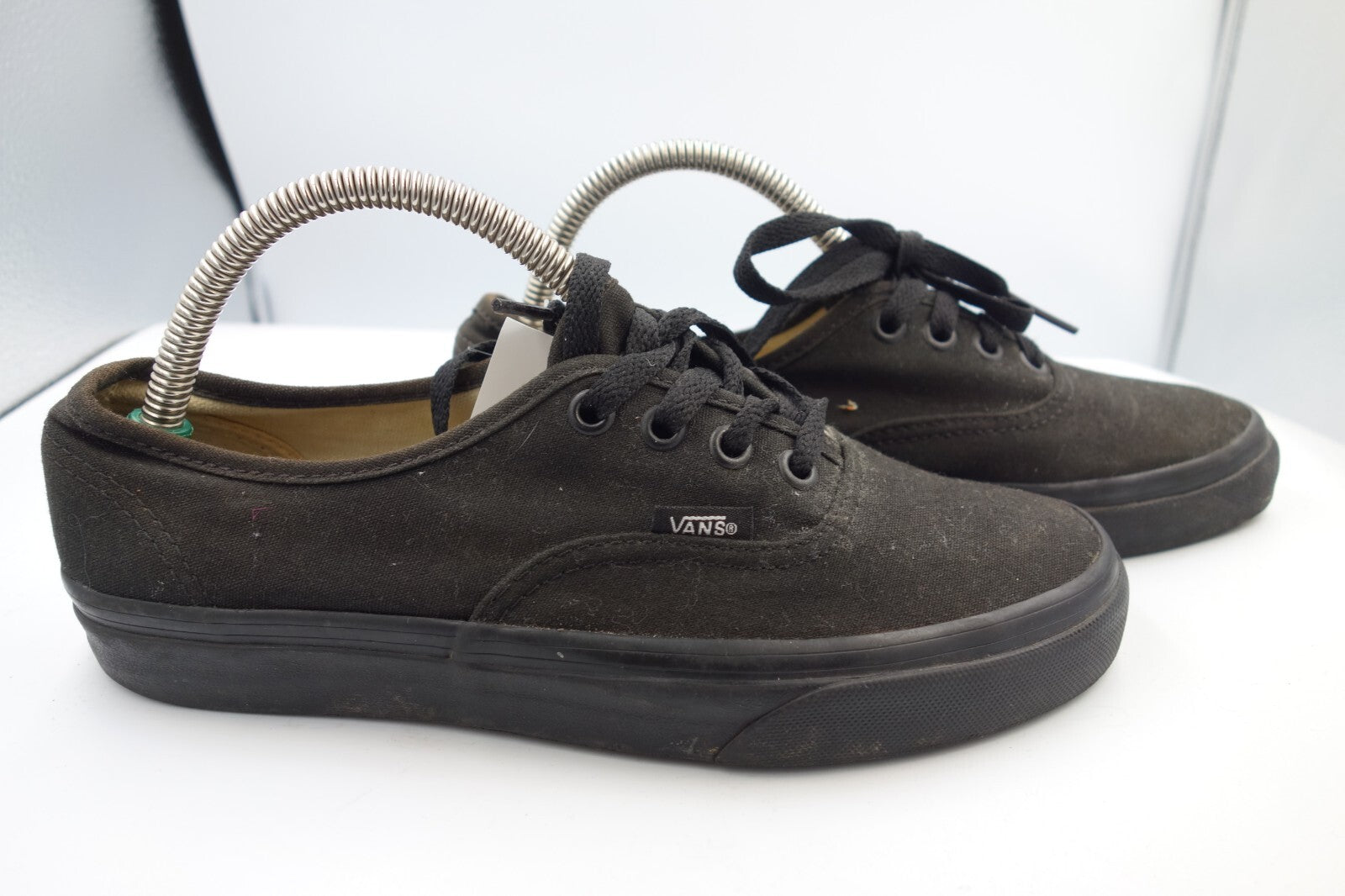 ES0125 Damen Sneaker von Vans, schwarz, Gr. 372