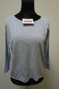 EK0485 Damen Shirt von Esprit, blau, L0