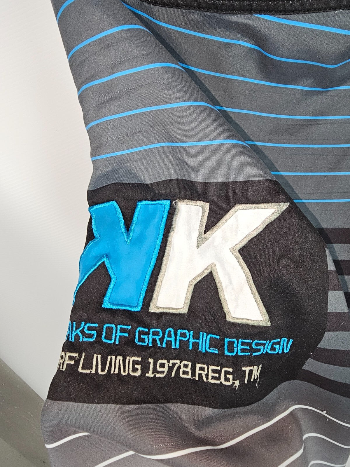 EK6393 Hessen Badehose von Koröshi&Co. , Schwarz, Gr.:S6