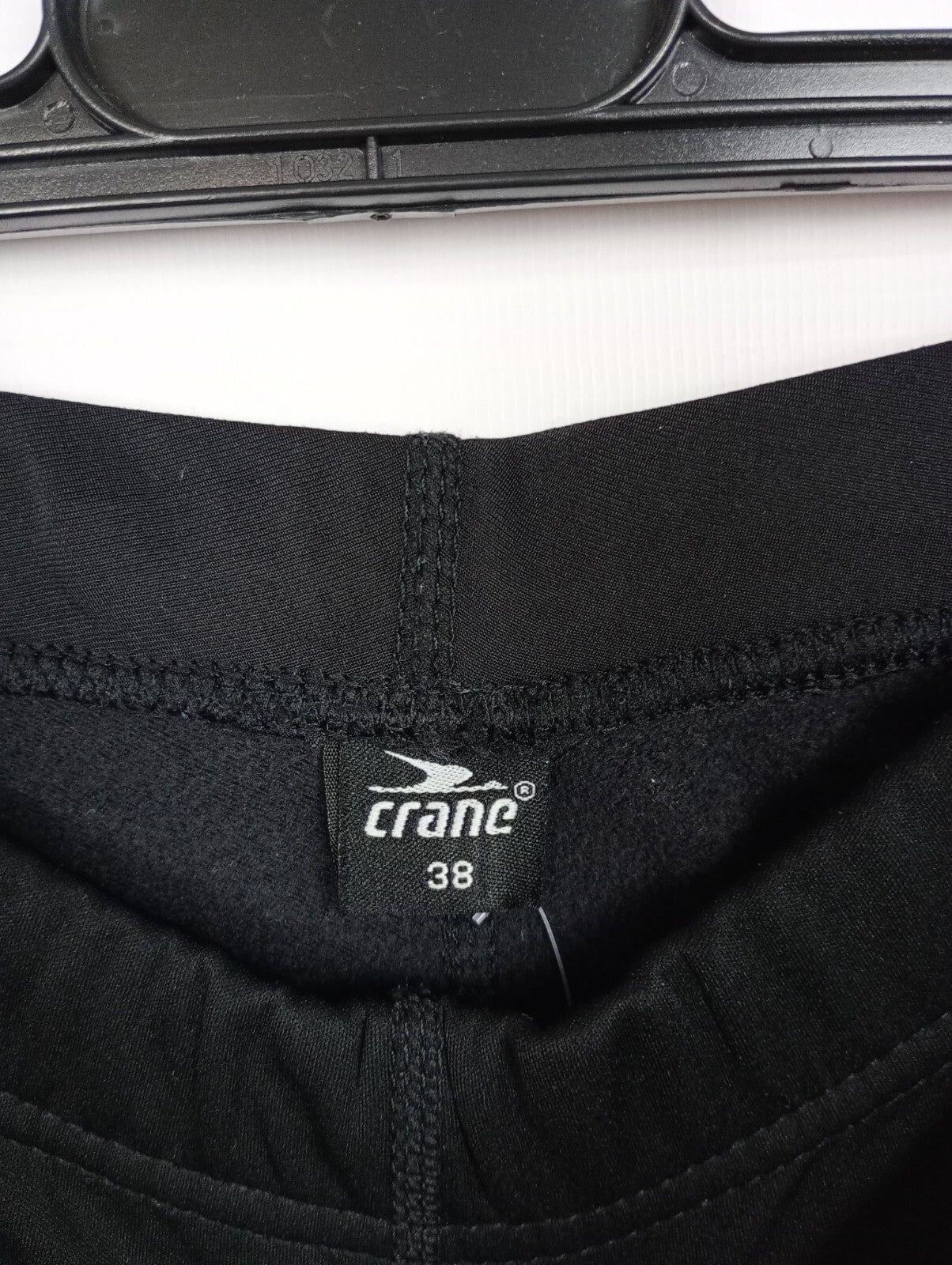 EK5127 Damen Radsport Hose von Crane, schwarz, Gr. 384
