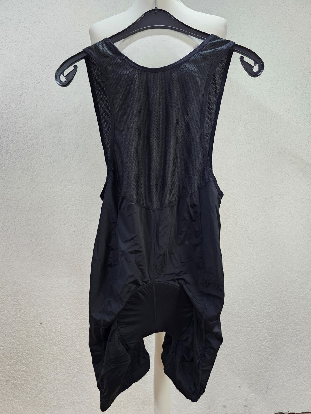 EK5997 Herren Radsport Einteiler von Crane, schwarz, Gr.523