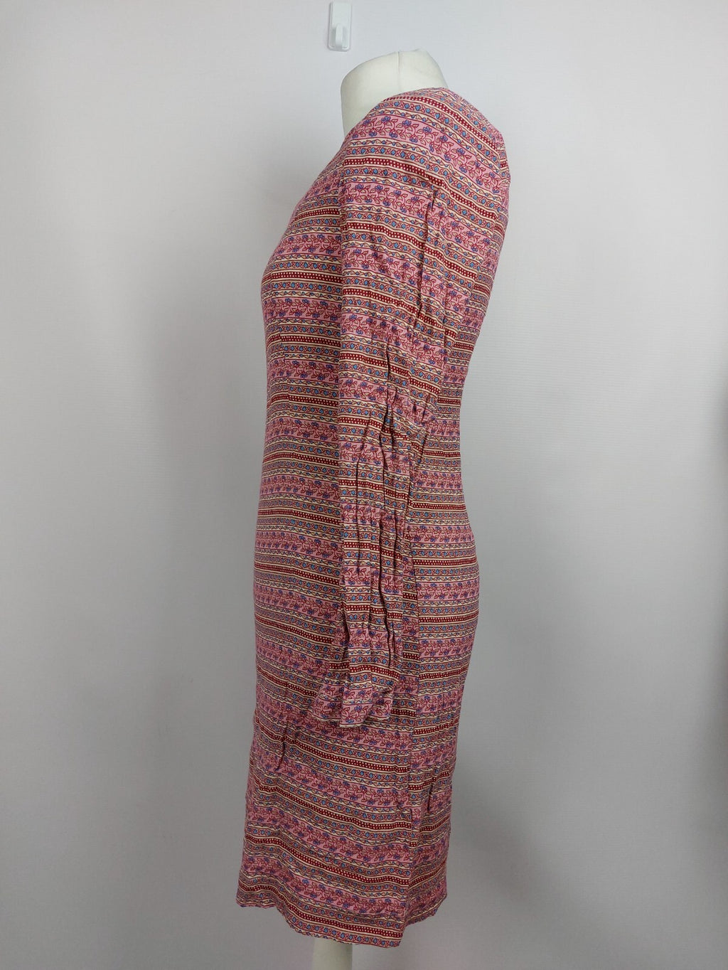 EK4600 Damen Kleid von Noa Noa, rosa/rot, Gr. XS3