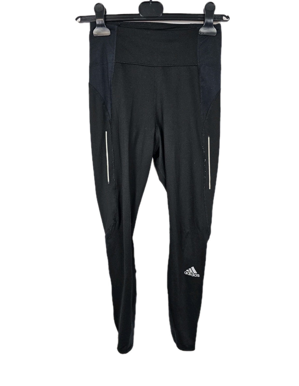 EK8143 Damen Sportleggings von Adidas, schwarz, Gr.XS0
