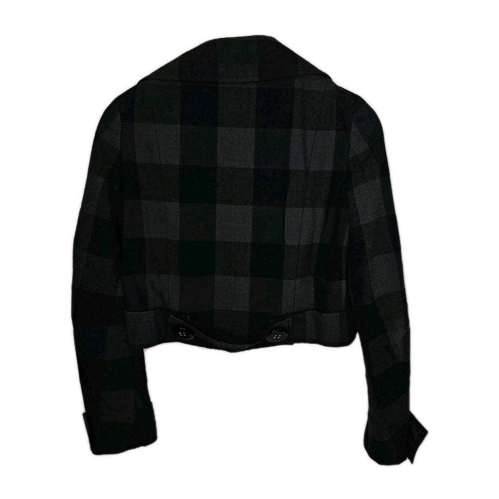EK9023 Damen Blazer von Cinque, grau-schwarz, Gr.364