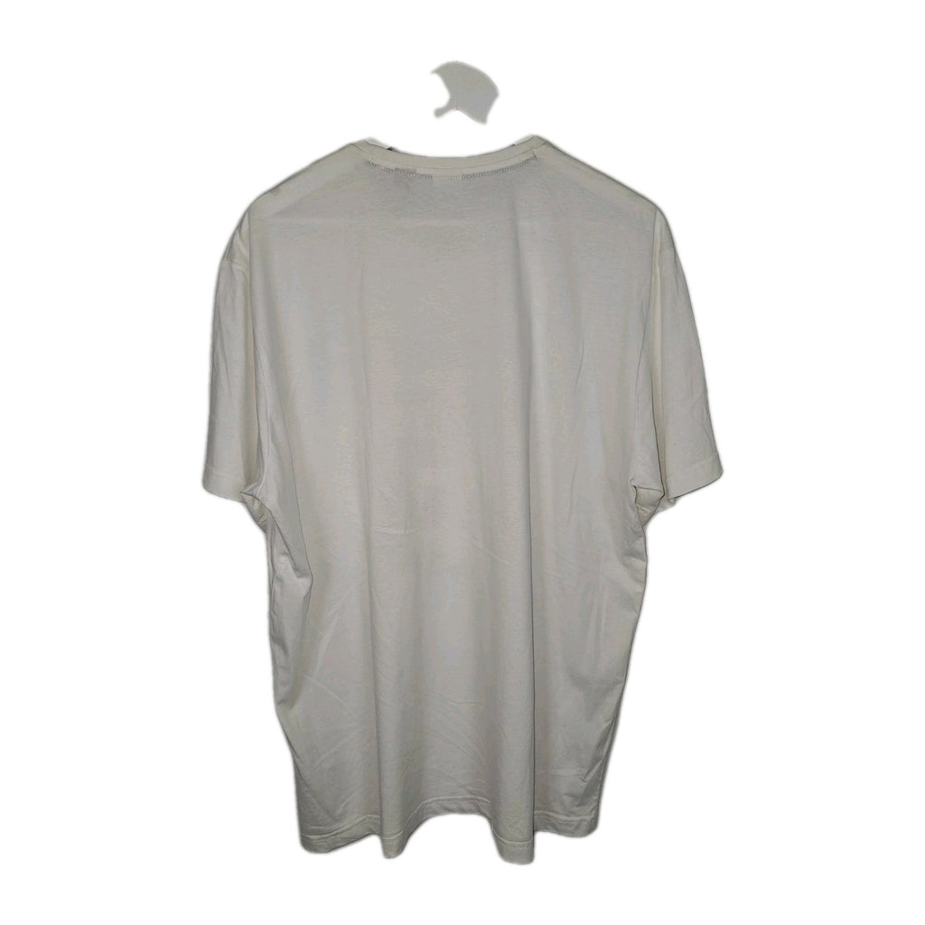 EK11083 Herren T-Shirt von s.Oliver, Weiß, Gr. XXL3