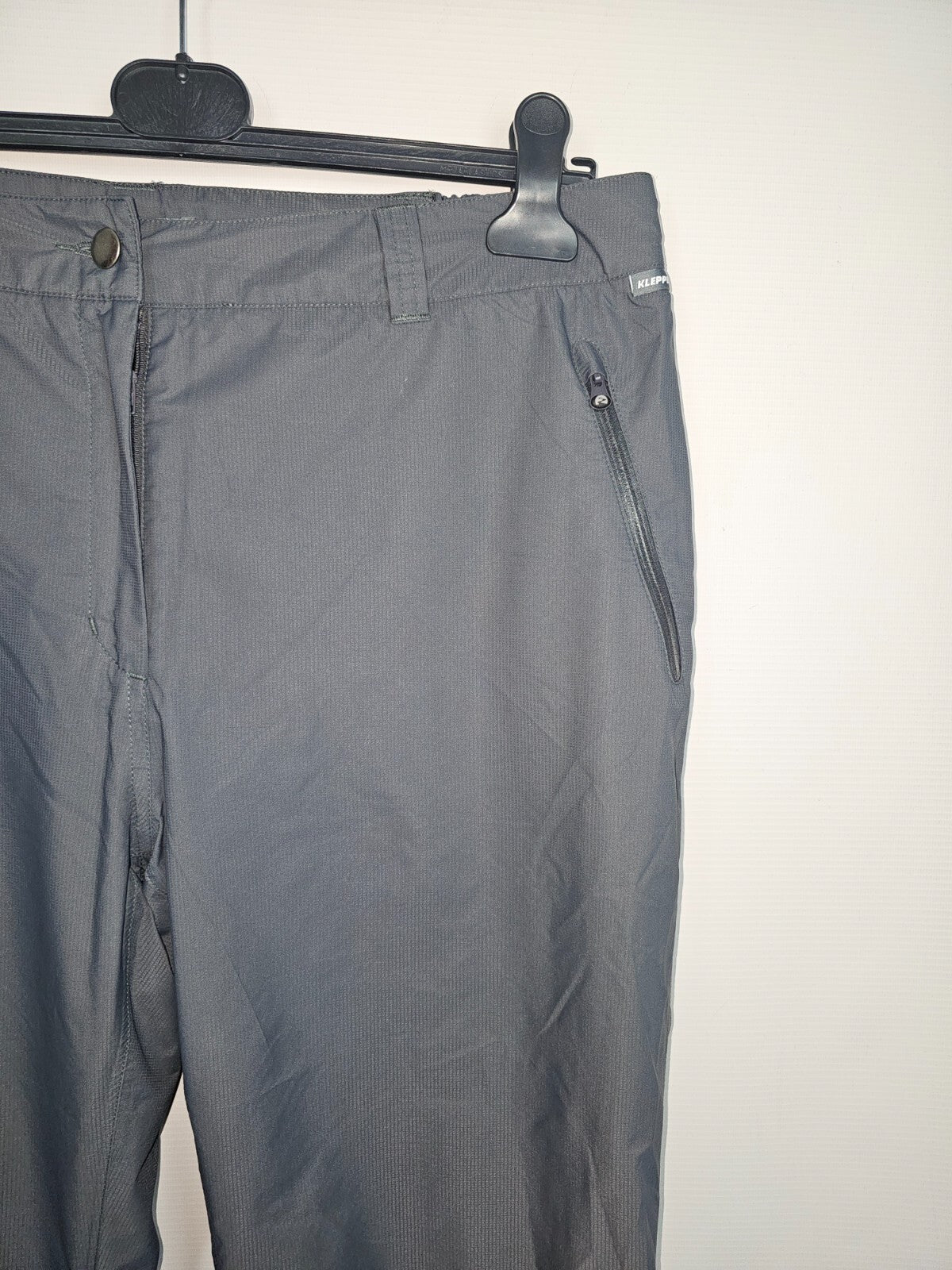 EK3736 Unisex Outdoor Hose von Klepper, Dunkelgrau, Gr.: 442