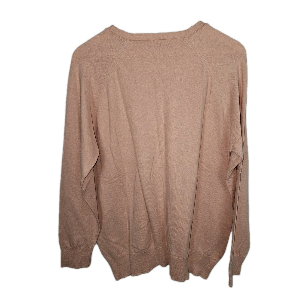 EK10305 Damen Strickjacke von Janina, rosa, Gr.XL2