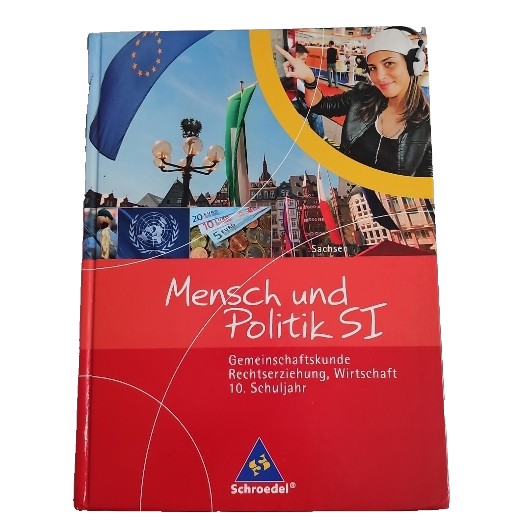EB2526 Mensch und Politik SI / G.R.W. ; 10. Klasse 0