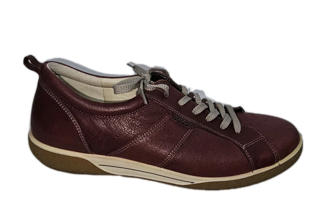 ES727 Damen Halbschuh von Ecco, rot, Gr.423