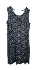 EK7404 Damen Kleid von Heine, Dunkelblau, Gr. 380