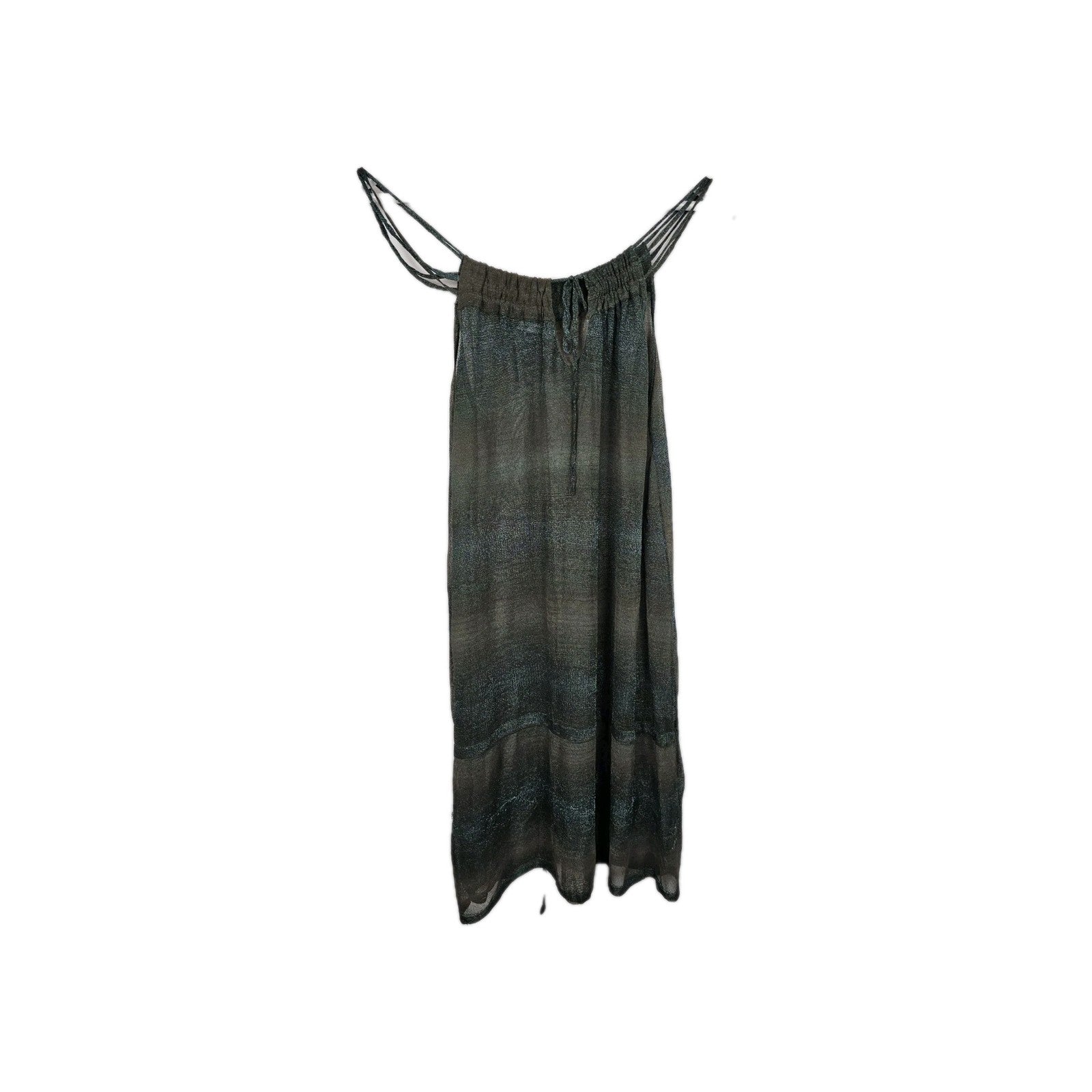 EK10534 Damen T-Shirt Passport Gr.38 Grün1