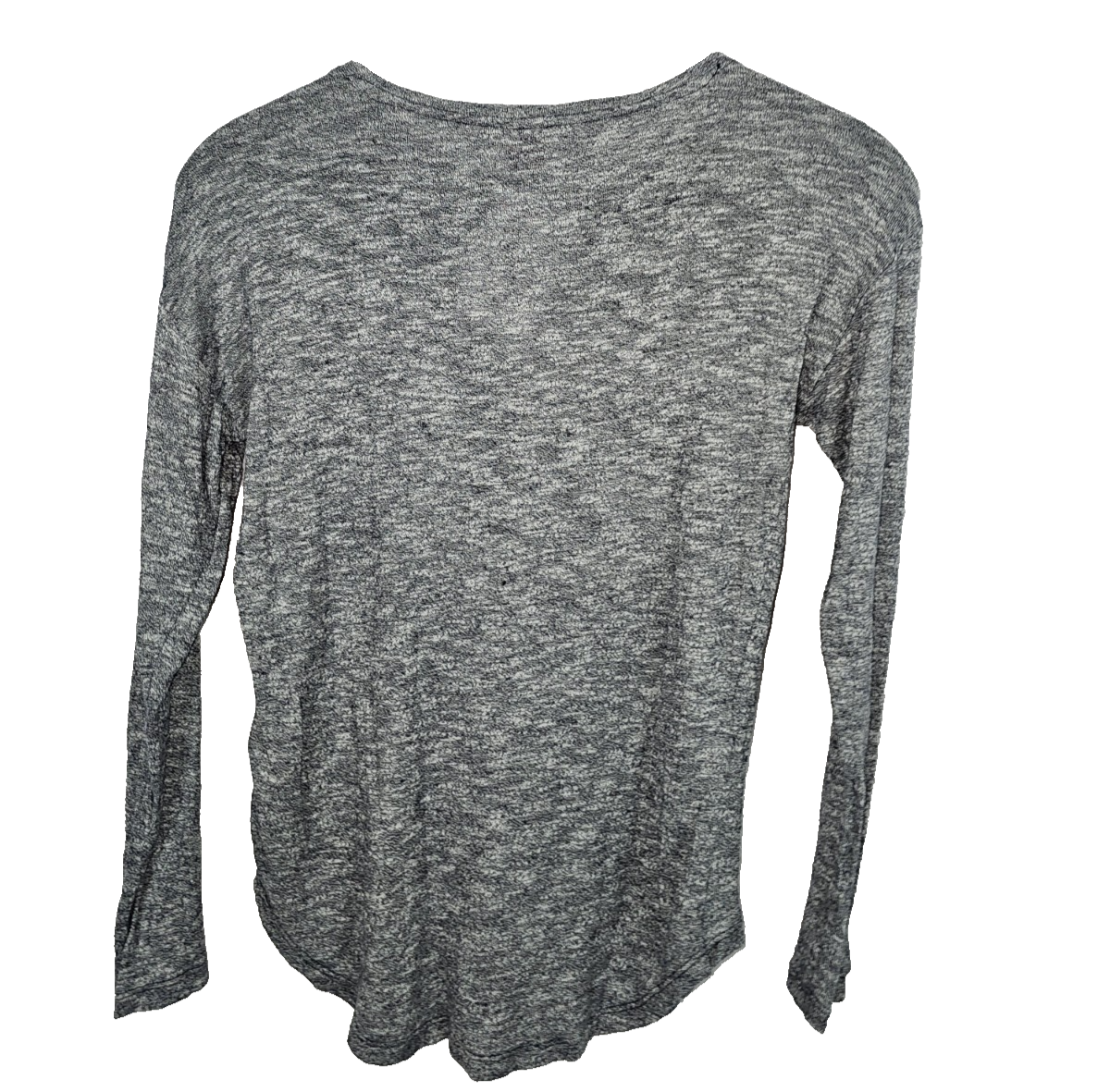 EK5022 Mädchen Sweatshirt von S.Oliver, Grau, Gr. 1524