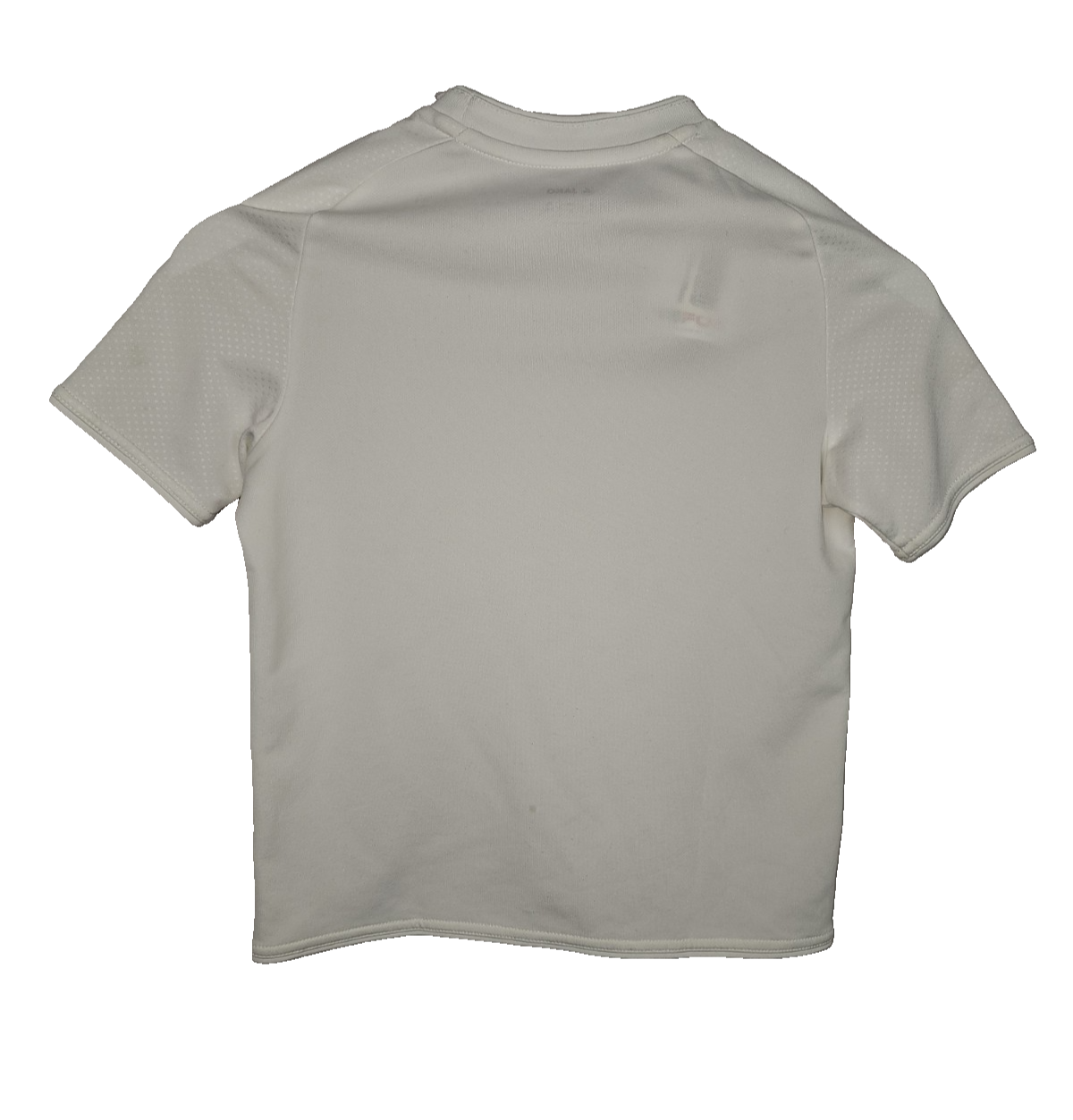 EK7616 Jungen Tshirt von Jako, weiß, Gr.1284