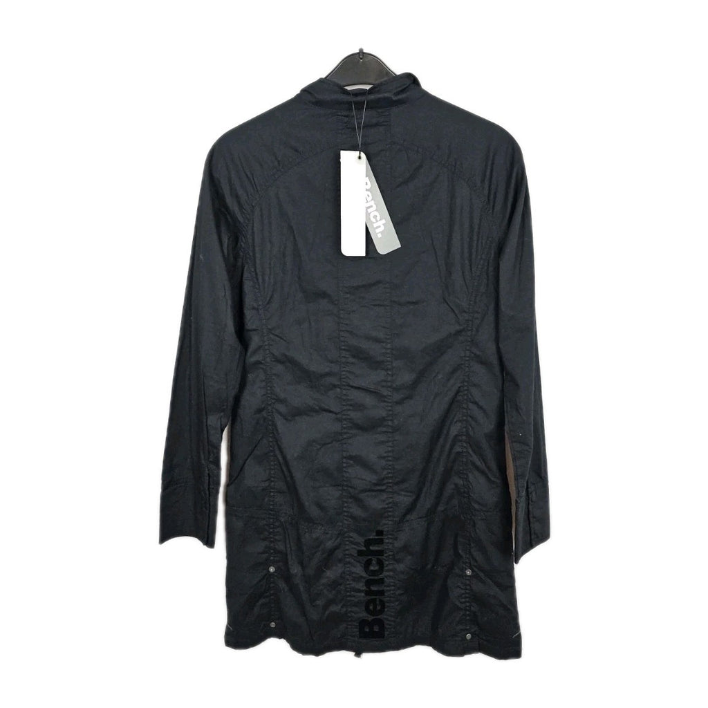 EK10679 Damen Jacke von Bench, Schwarz, Gr. L4