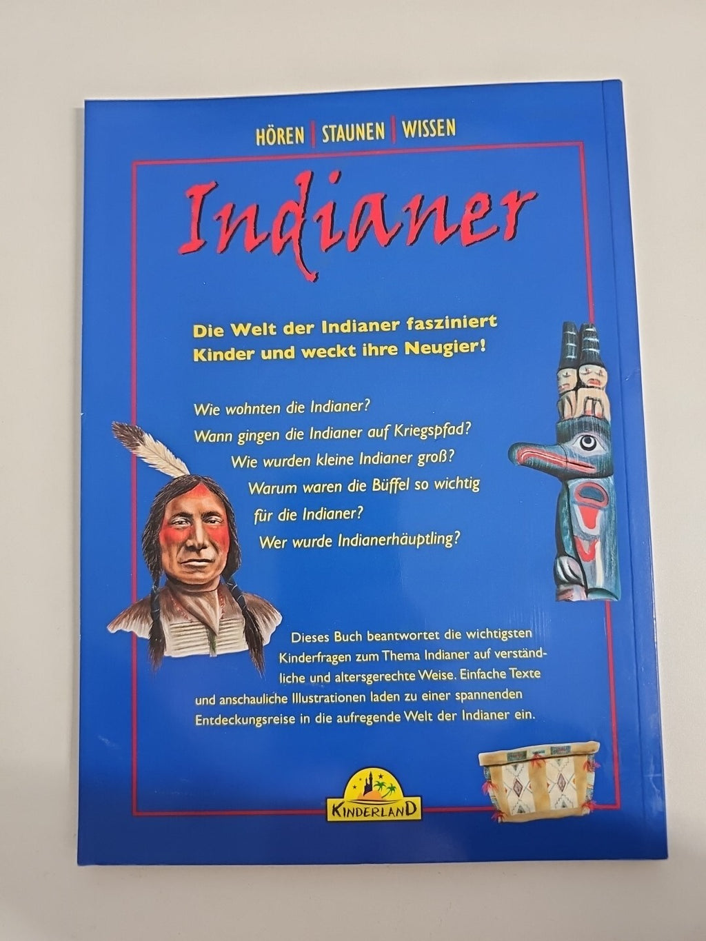 EB901 Indianer Kinderland1