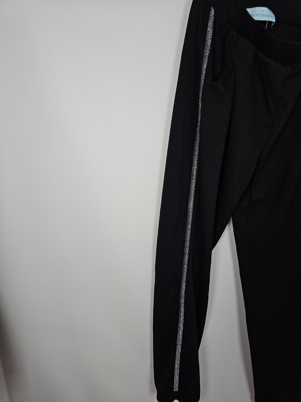 EK6893 Damen Hose von Pfeffinger, Schwarz, Gr.183