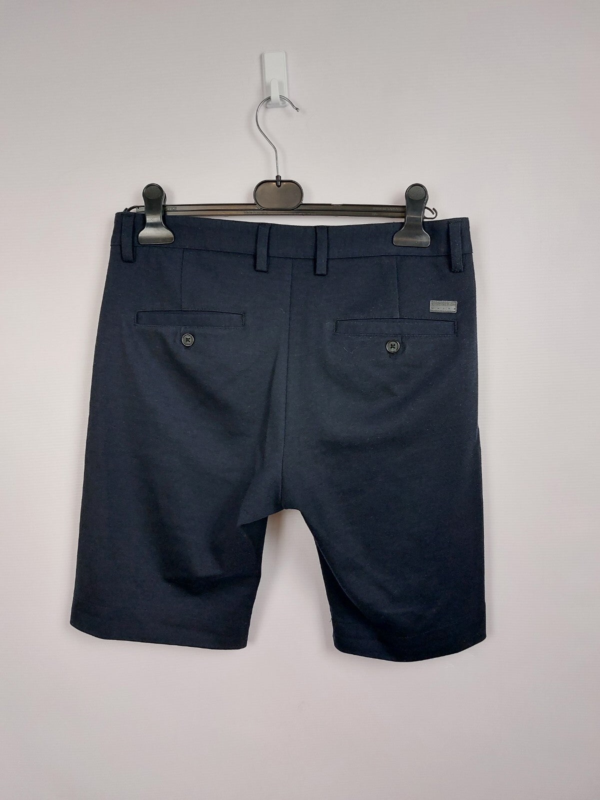 EK3793 Herren Stoffshorts von Lindbergh, dunkelblau, gr. M4