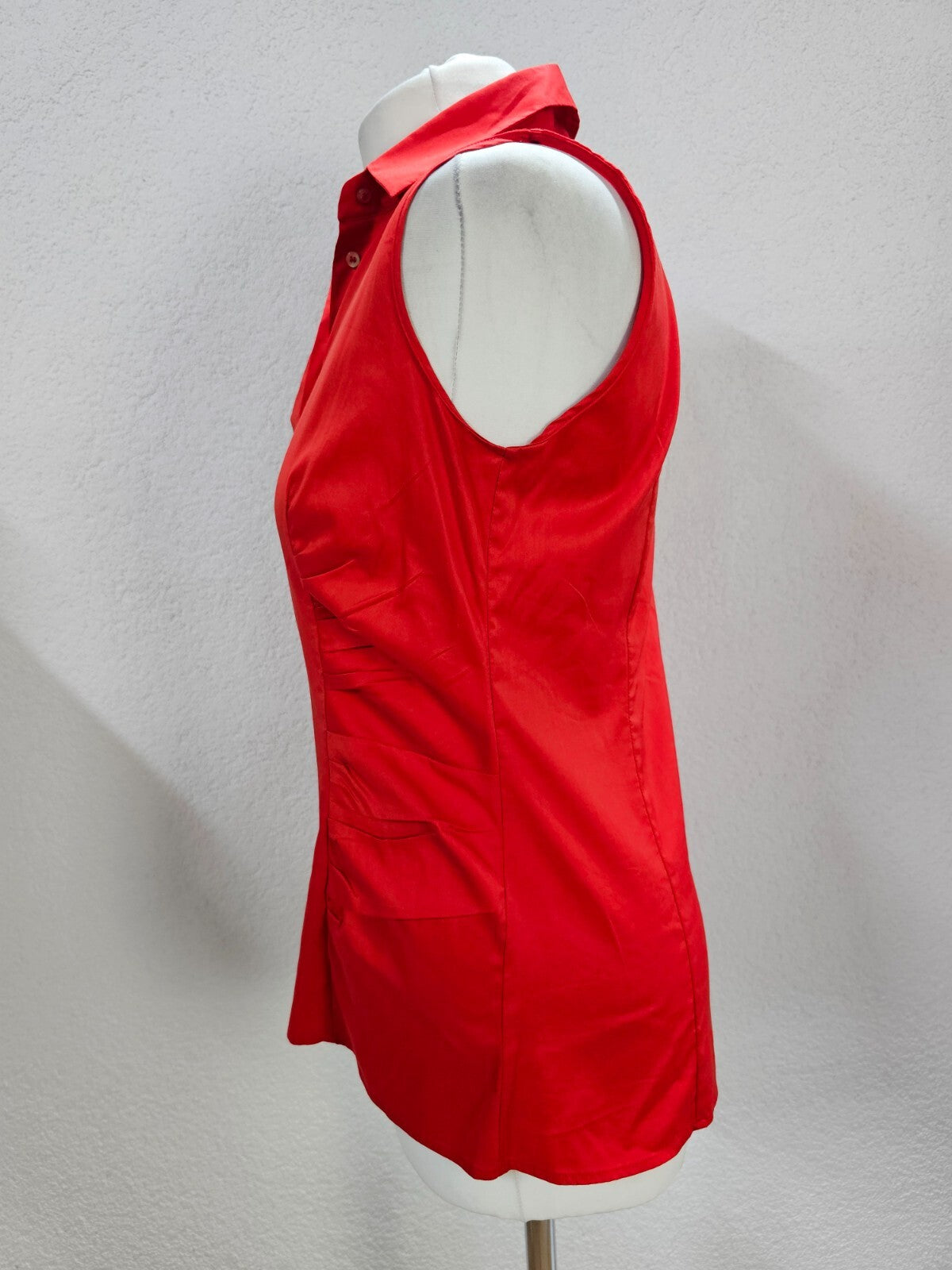 EK5973 Damen Bluse von Boss, orange, Gr. 382