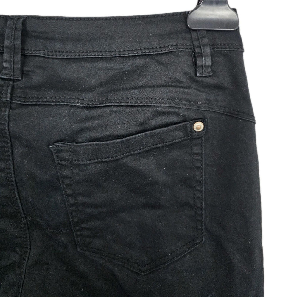 EK8428 Damen Jeans von Street One, schwarz, Gr.344