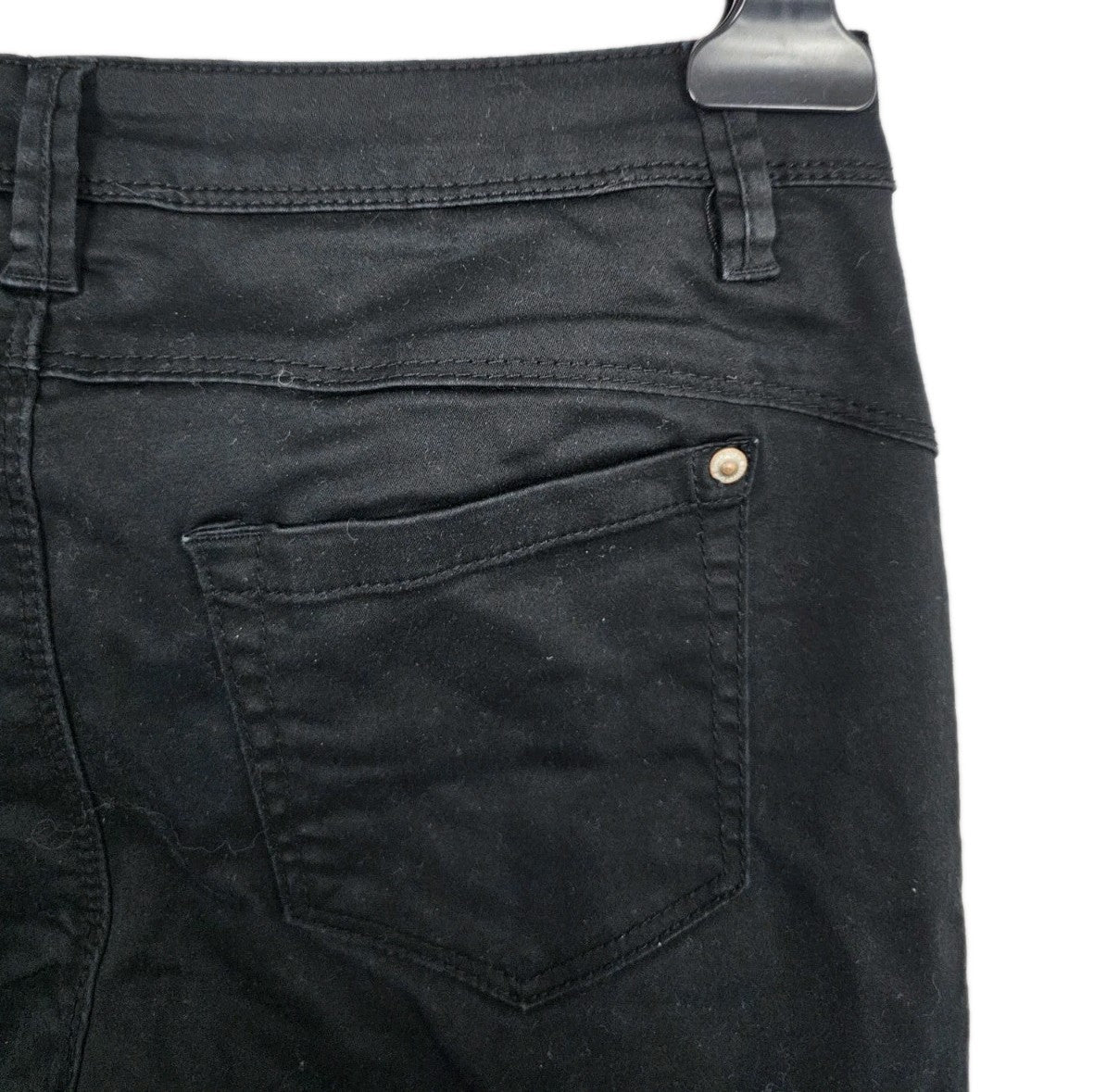 EK8428 Damen Jeans von Street One, schwarz, Gr.344
