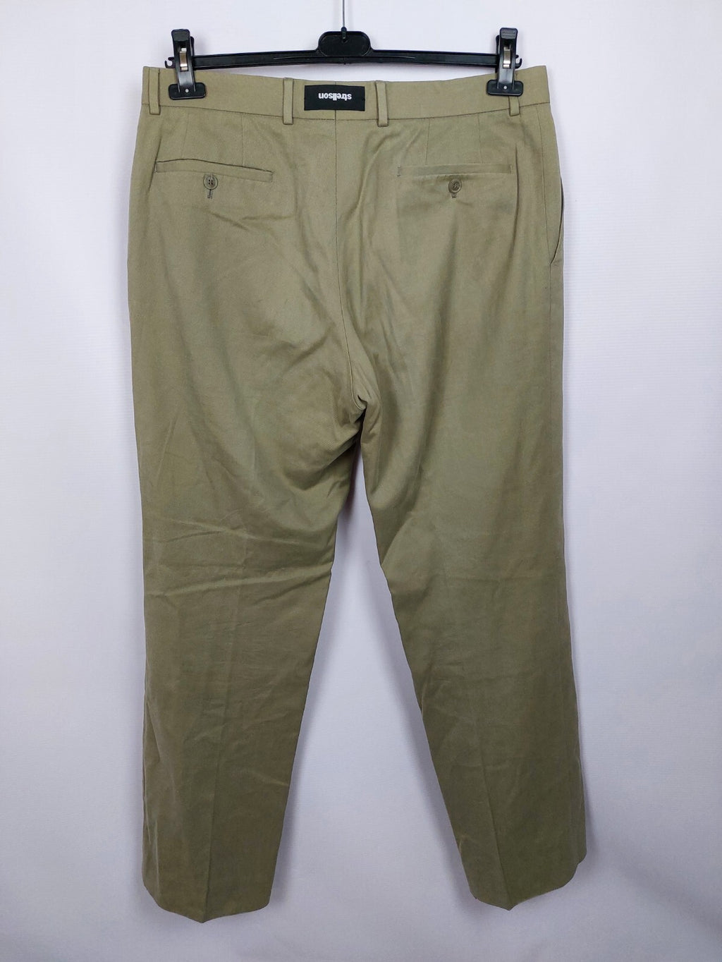 EK4587 Damen Hose von Strellson, braun/grün, Gr.Maßgefertigt3
