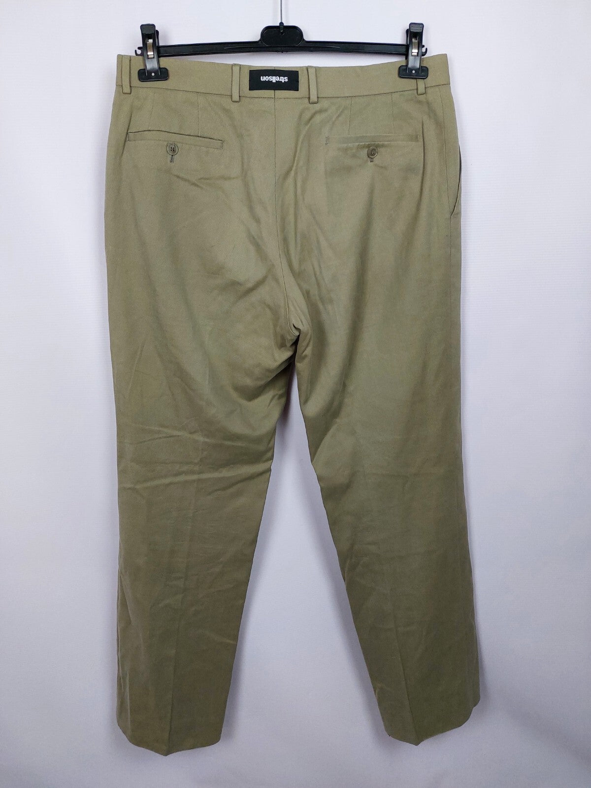 EK4587 Damen Hose von Strellson, braun/grün, Gr.Maßgefertigt3