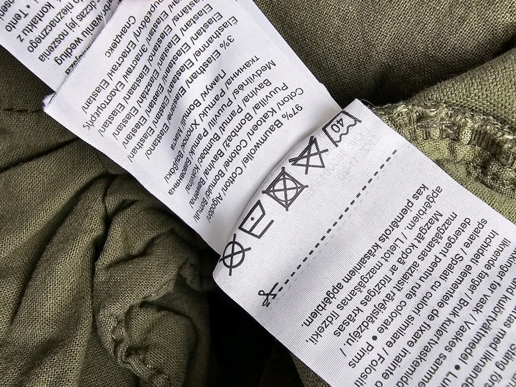 EK10573 Kinder Hose von S.Oliver, Grün, Gr. 1644