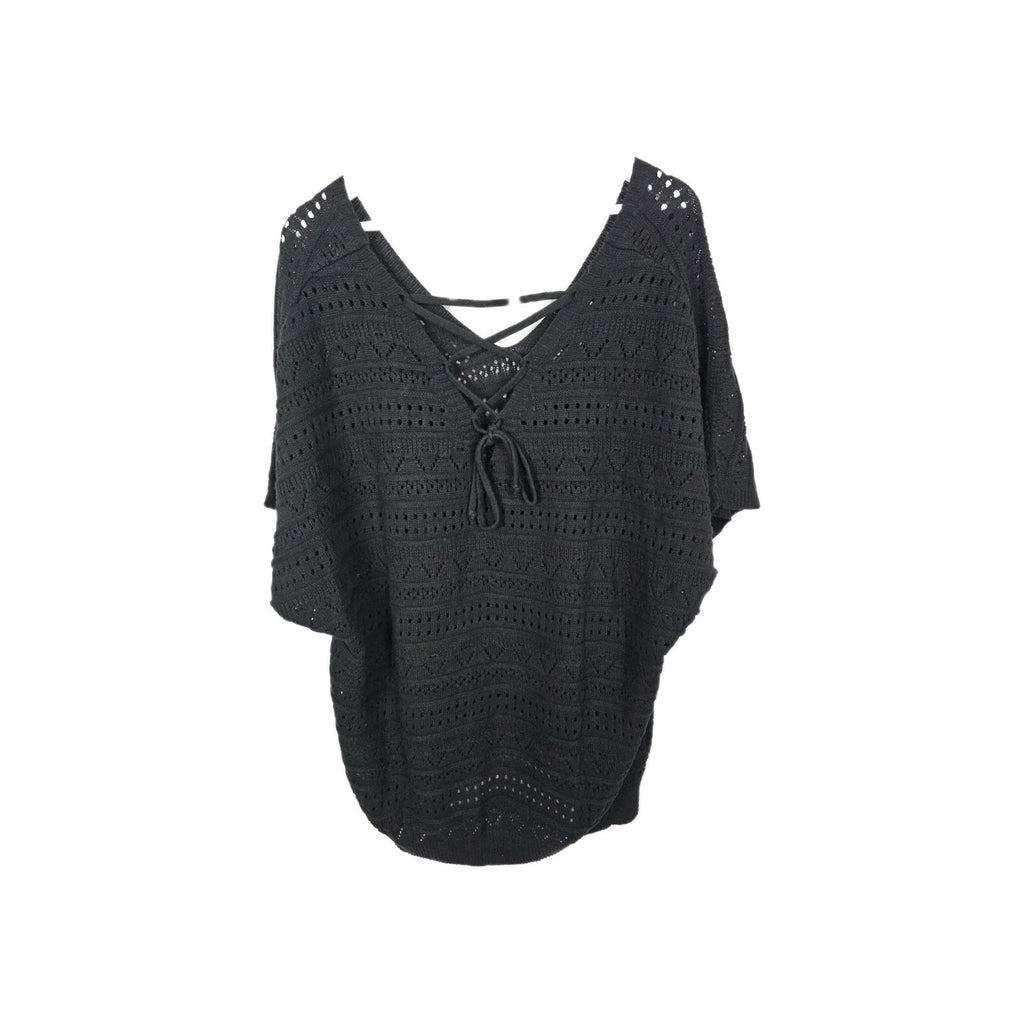 EK10599 Damen T-Shirt Bpc Selcetion Gr.48 Schwarz1