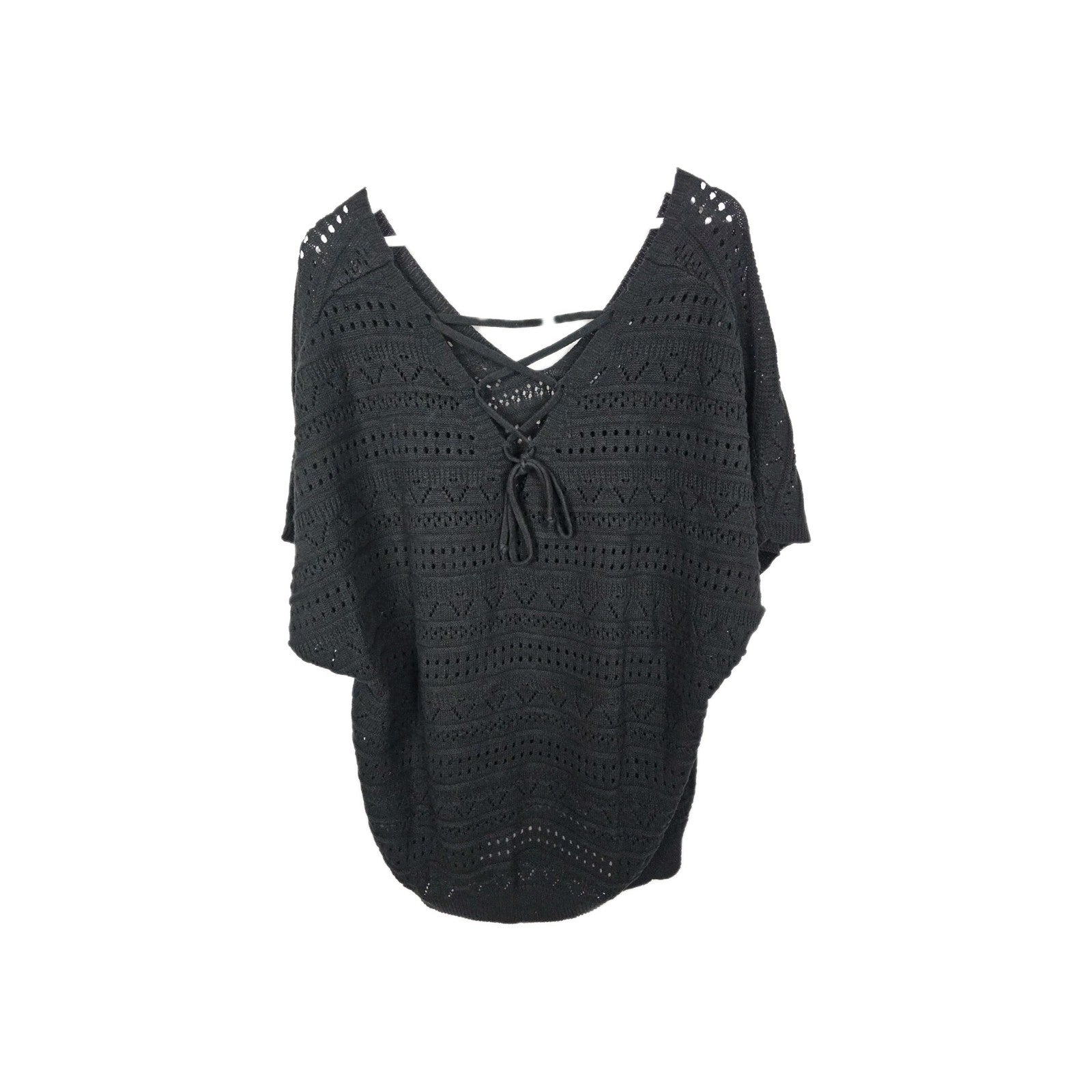 EK10599 Damen T-Shirt Bpc Selcetion Gr.48 Schwarz1