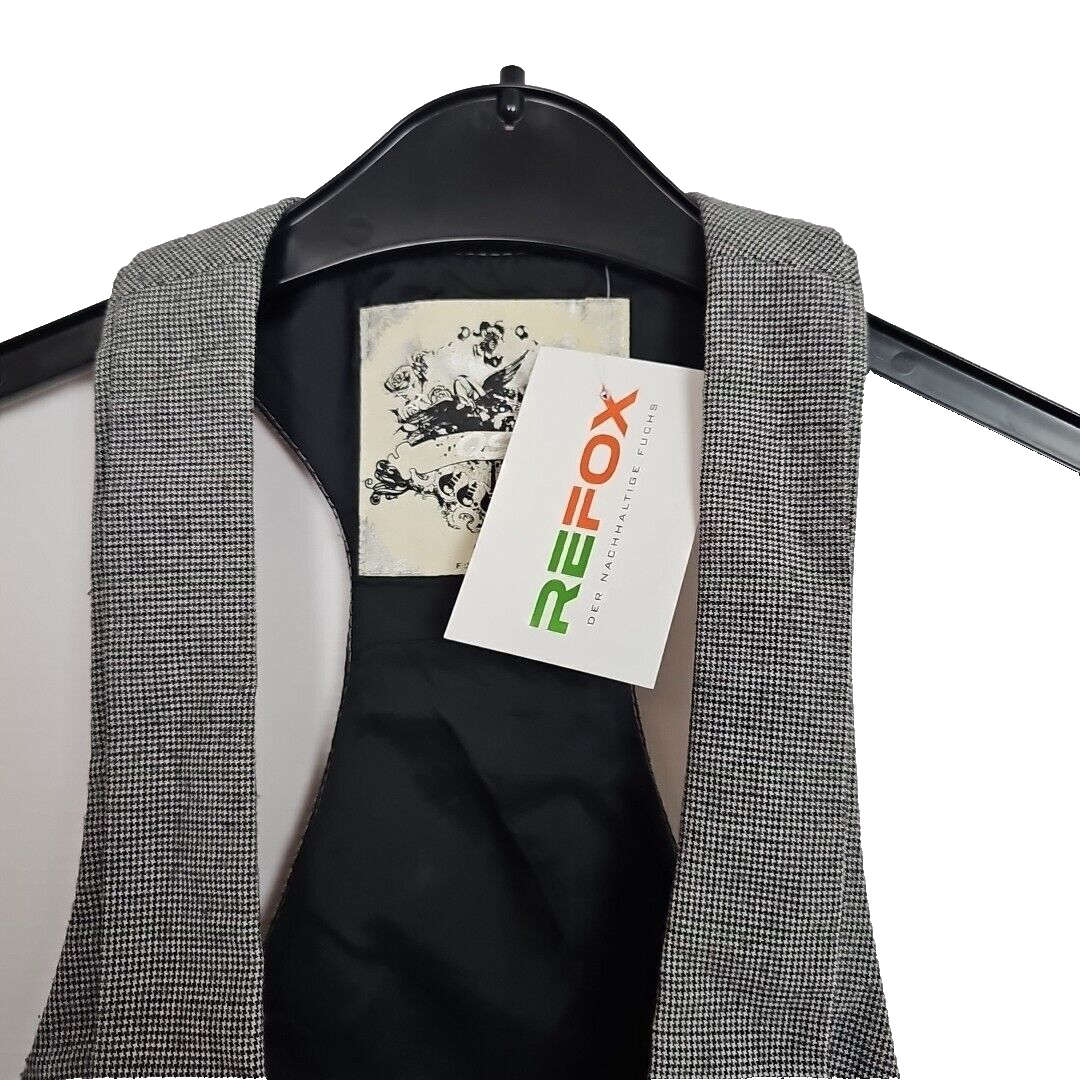 EK4681 Damen Veste Von S.Oliver, Grau, Gr. 341