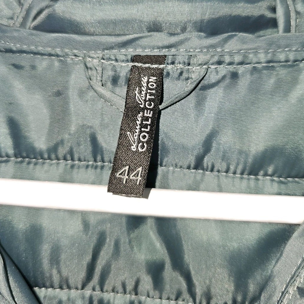 EK10993 Damen Steppjacke von Laura Torelli Collection, Blau, Gr. 441
