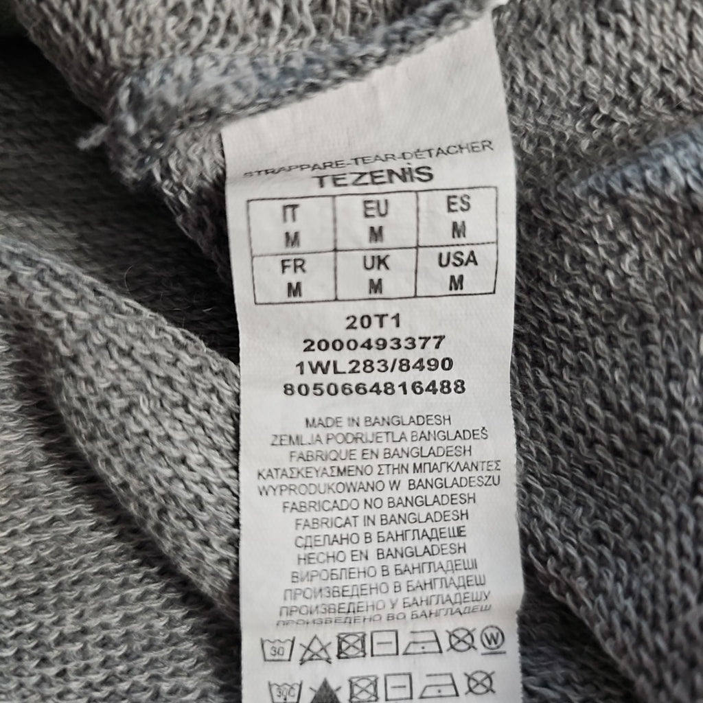 EK7939 Damen Pullover von Tezenis, grau, Gr.M3
