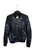 EK7840 Unisex Jacke von Raw, Blau, Gr.S0