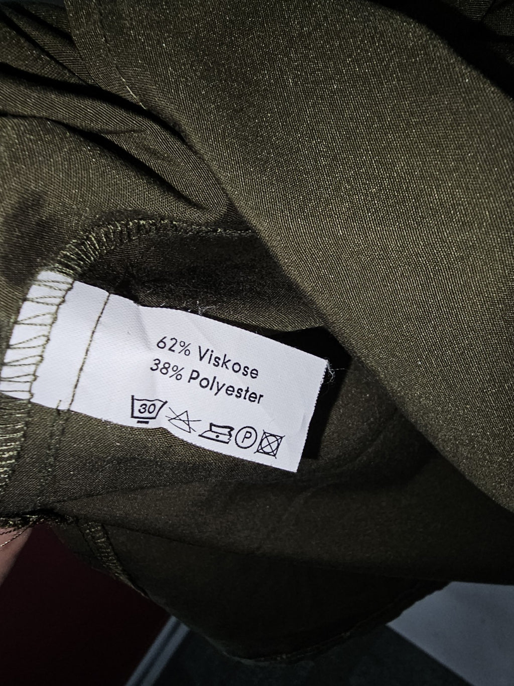 EK11099 Damen Bluse von G. Baresi, Grün, Gr. 443