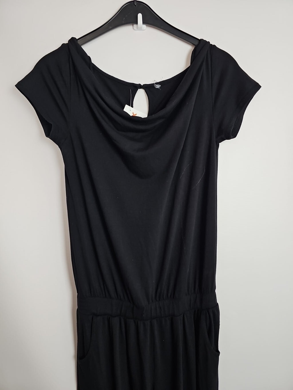 EK2209 Damen Jumpsuit Esara, Schwarz, Gr. 381