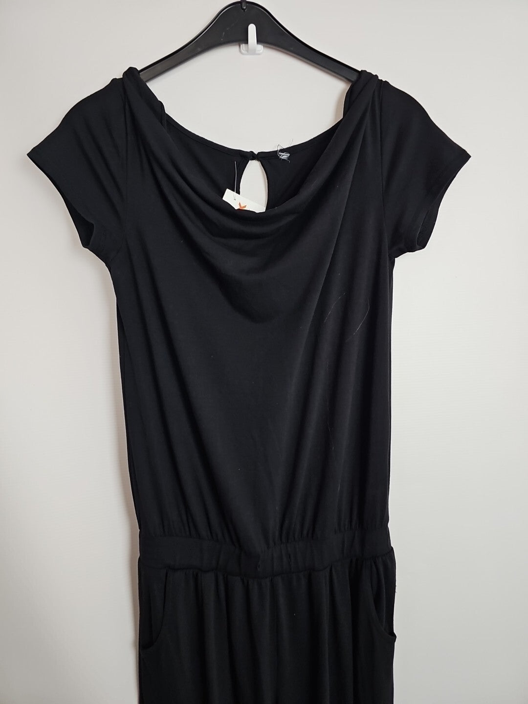 EK2209 Damen Jumpsuit Esara, Schwarz, Gr. 381