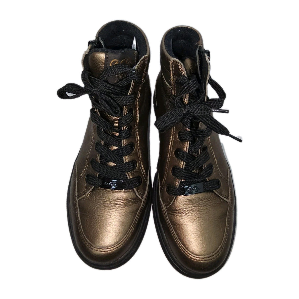 ES861 Damen Sneaker von Ara, Braun, Gr. 361