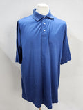 EK6087 Herren T-Shirt von Izod Club, blau, Gr.L0