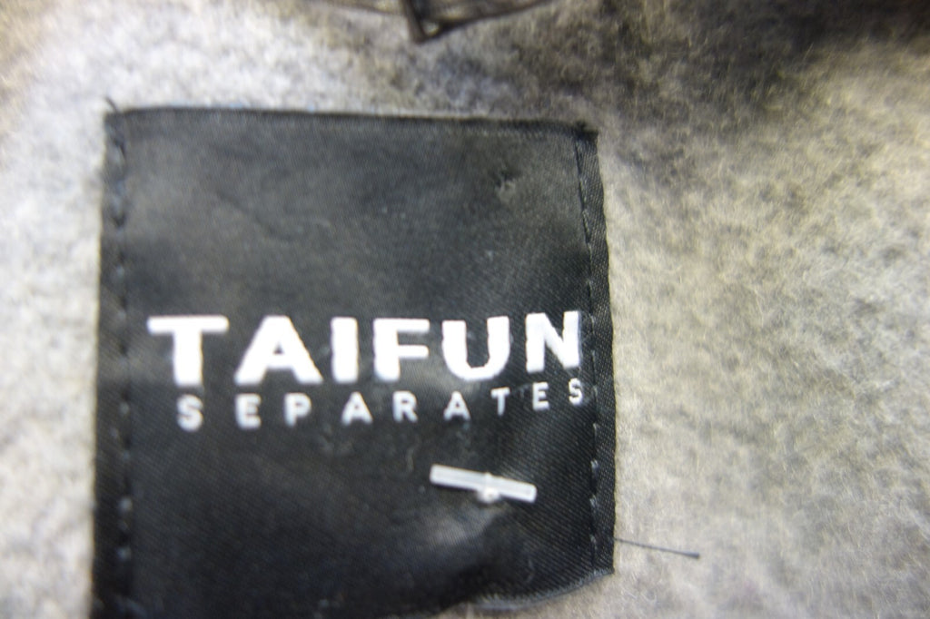 EK2902 Damen Jacke von Taifun, grau, Gr. 505