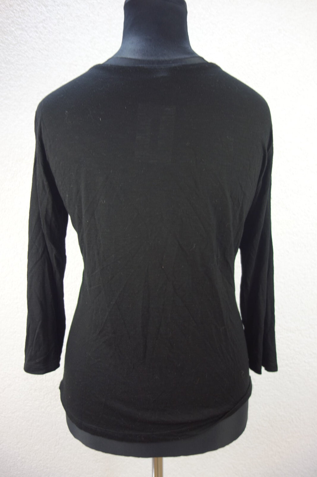 EK1537 Damen Pullover von Caroll, schwarz, Gr.463