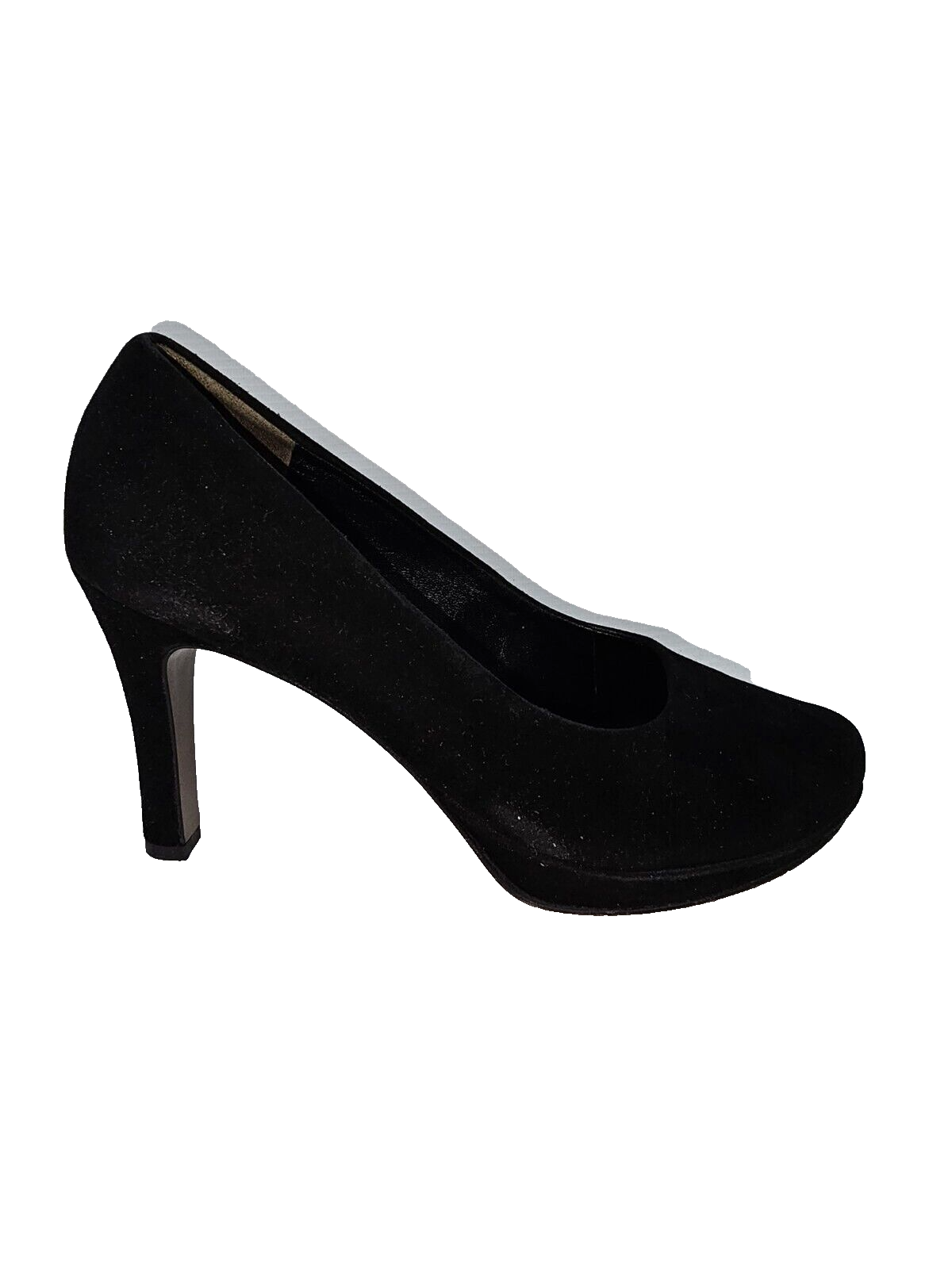 ES522 Damen Pumps von Paul Green, schwarz, Gr.5 1/23
