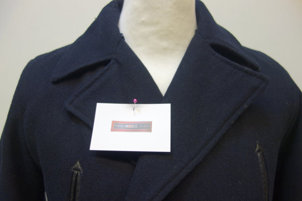 EK0358 Jungen Jacke von Zara Boys, schwarz, Gr. 1641