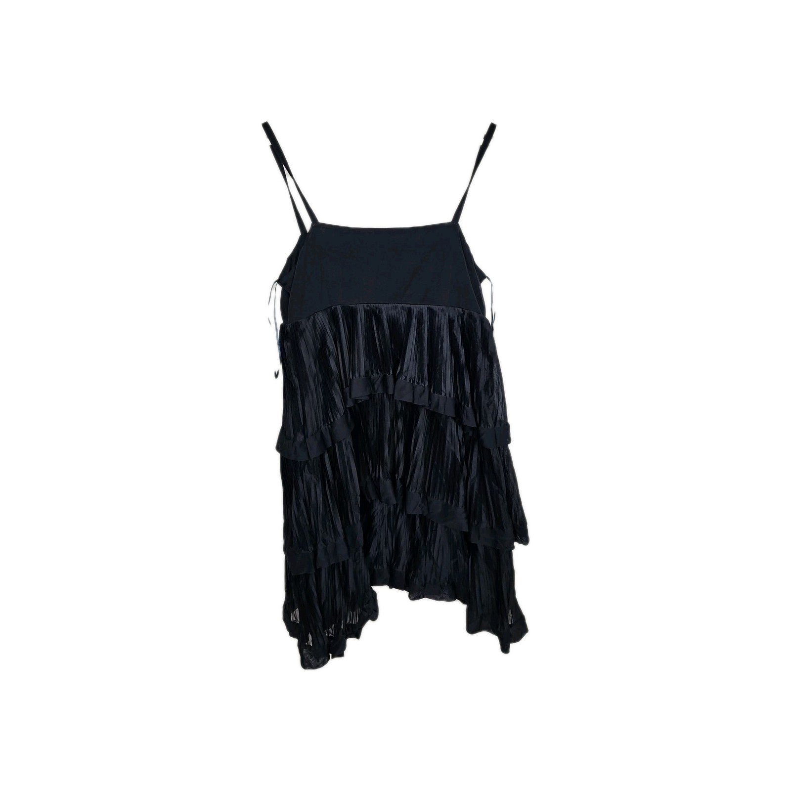 EK9547 Damen Kleid H&M Gr.M Blau2
