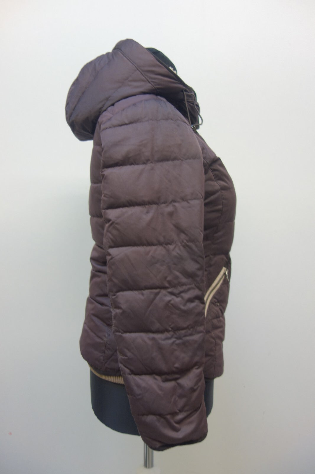 EK0395 Damen Winterjacke von s.Oliver, braun, Gr. 382
