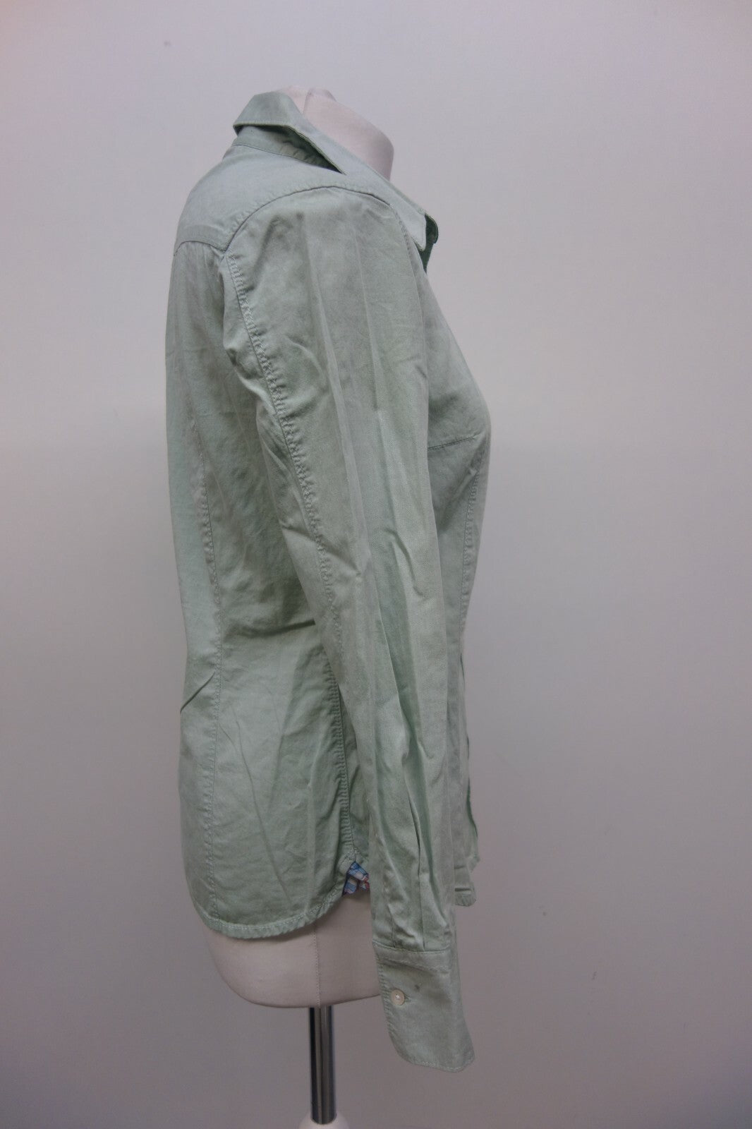 EK0404 Damen Bluse von Esprit, grün, Gr. 363