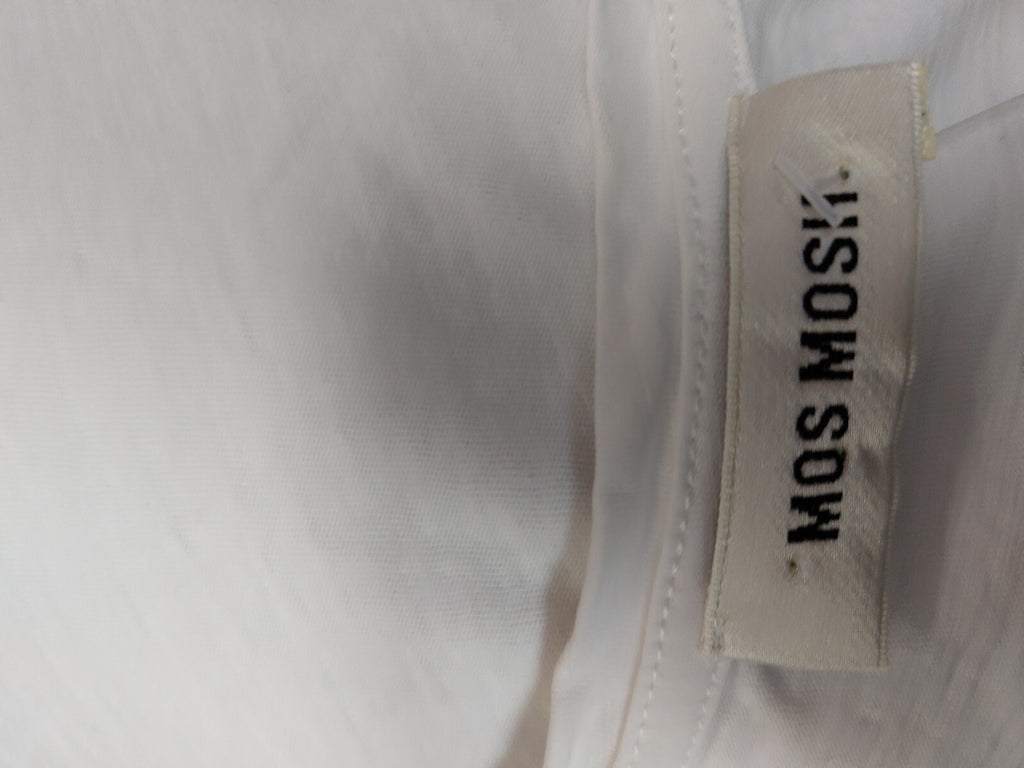 EK4335 Damen T-Shirt von Mos Mosh, weiß mit Aufdruck, Gr. XS5
