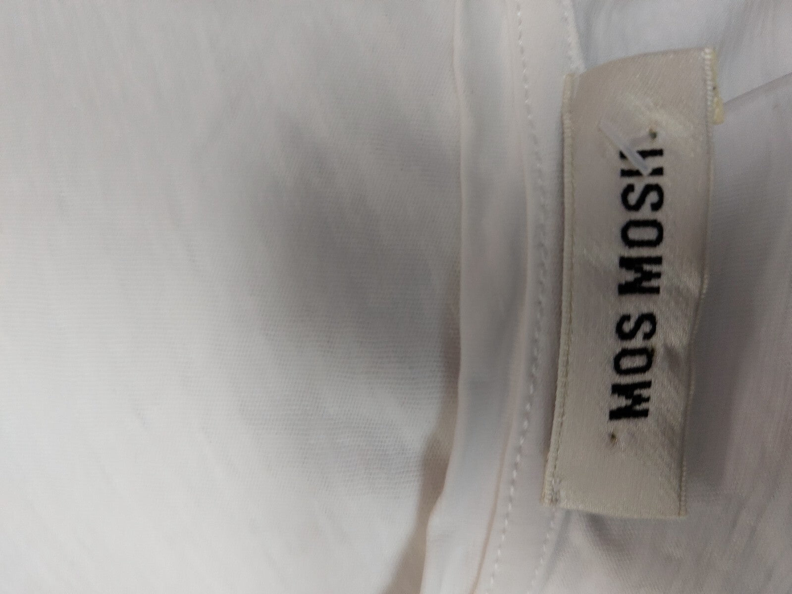 EK4335 Damen T-Shirt von Mos Mosh, weiß mit Aufdruck, Gr. XS5