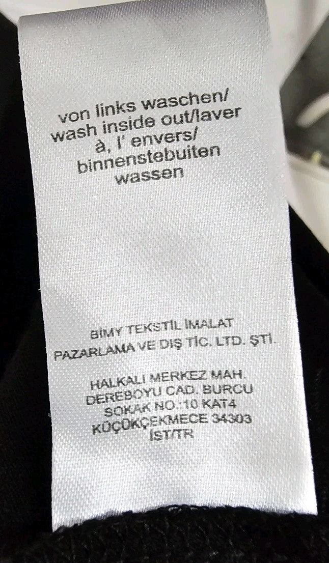 EK9324 Damen Bluse, Schwarz, Gr. 503