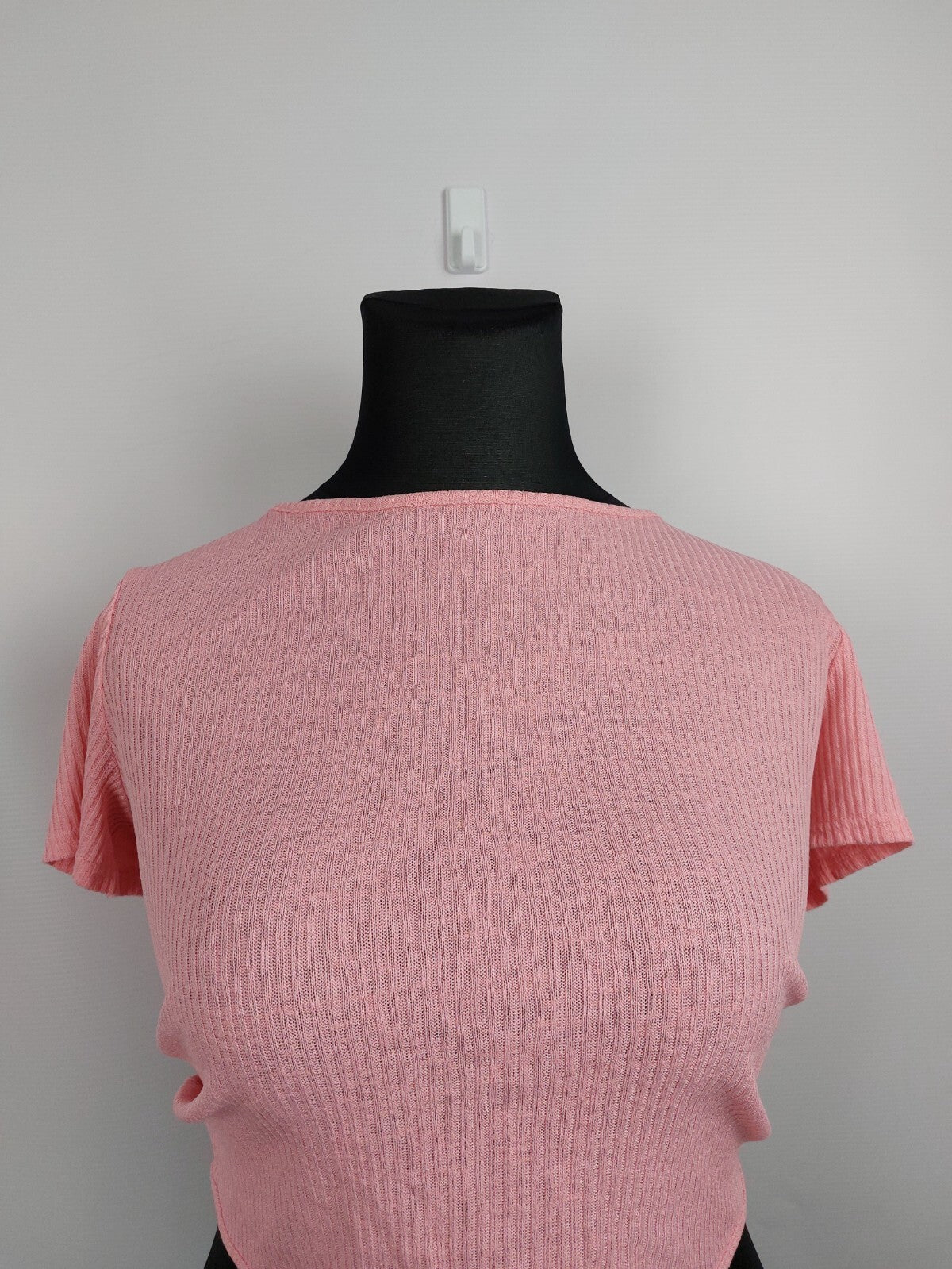 EK3071 Damen Stricktop von Divided, rosa, Gr. M1
