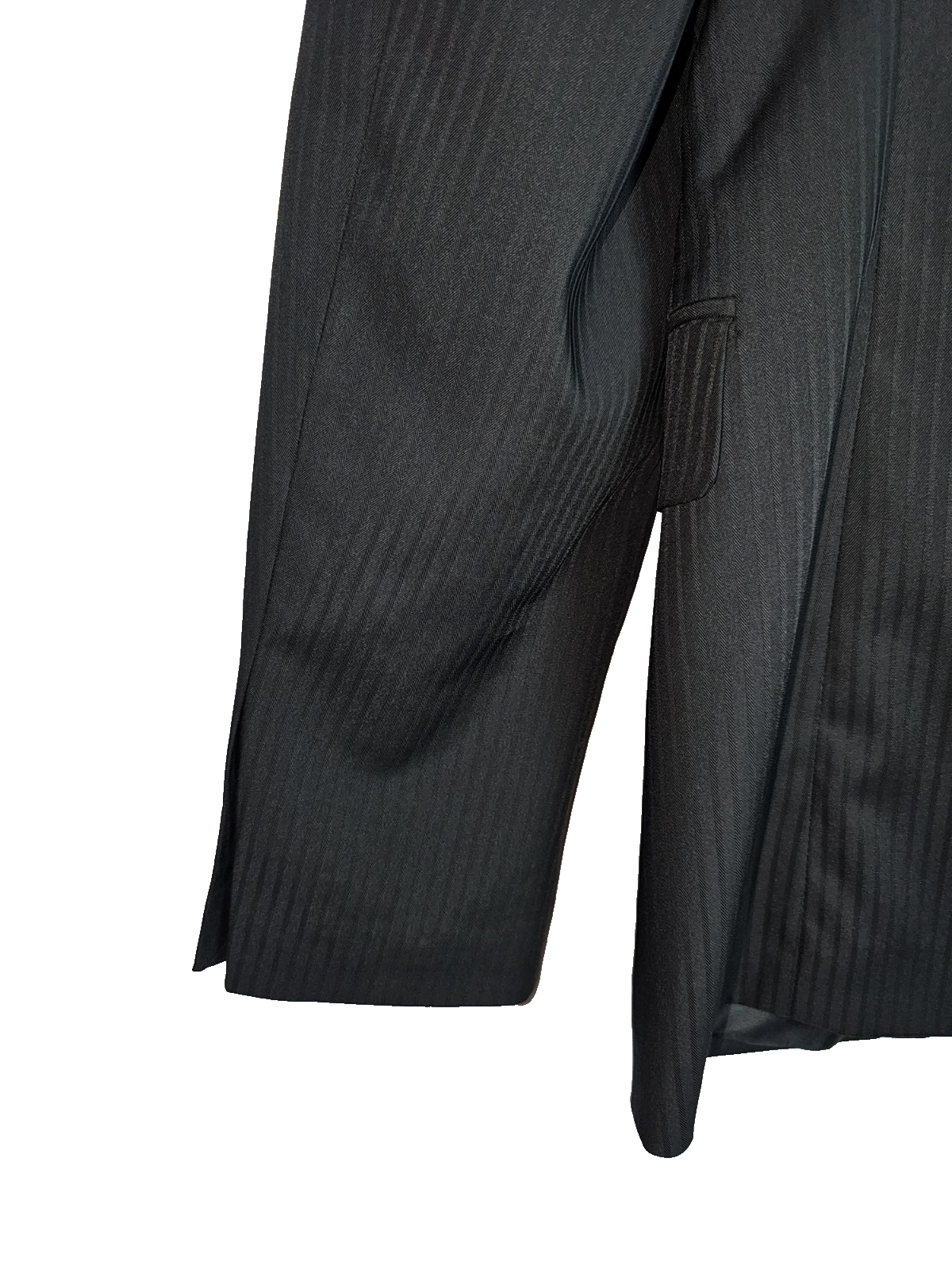 EK7705 Herren Jackett von Clockhouse, schwarz, Gr.444